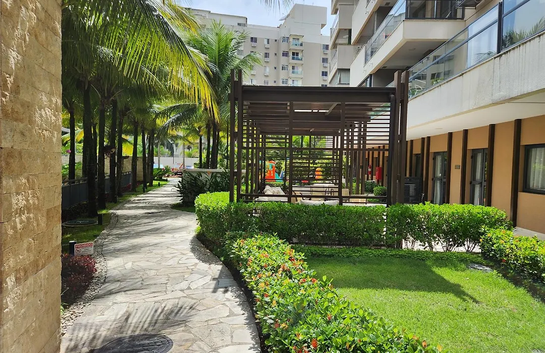 Apartamento Barra Olimpica - Condominio Fontano-1