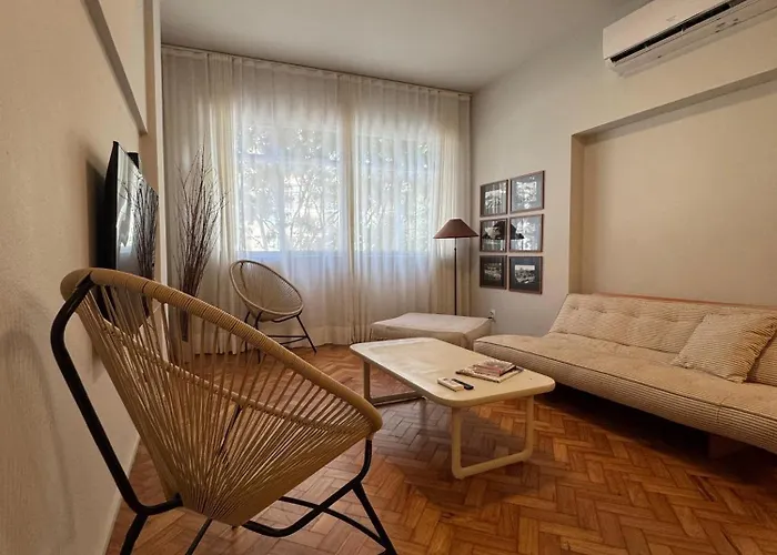 Apartamento Luxuoso Em Ipanema Rio de Janeiro